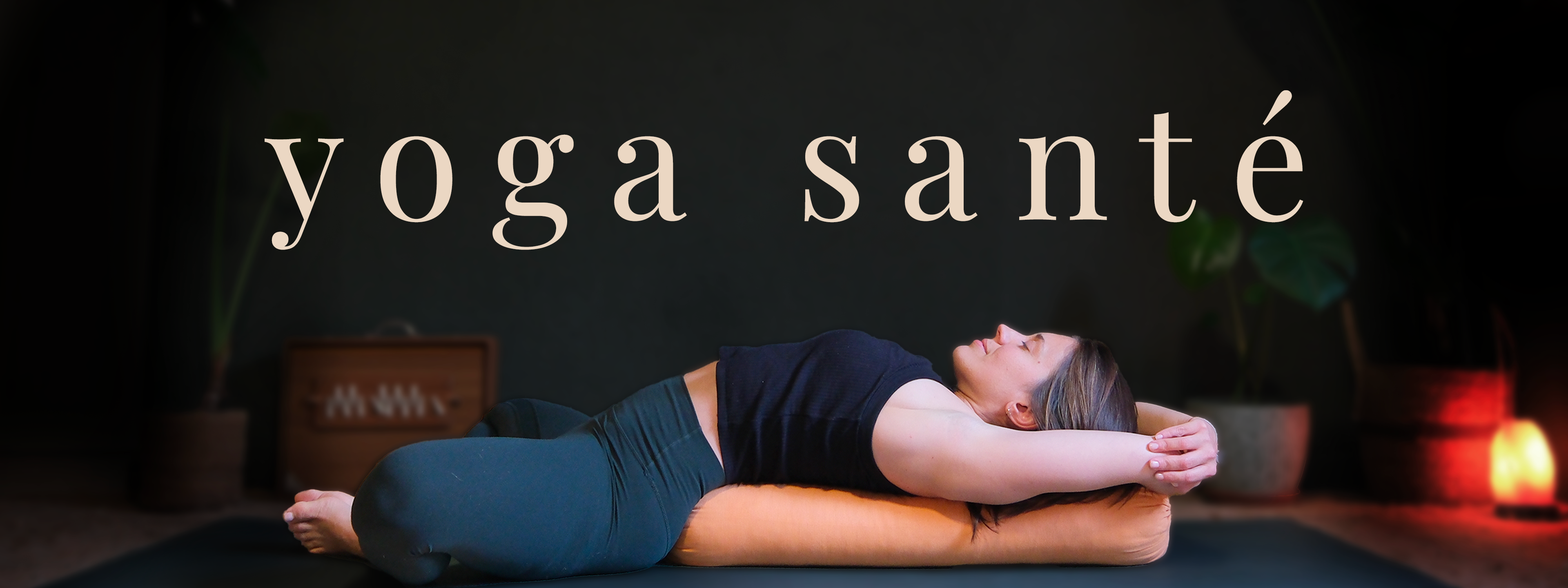 Aperçu du programme Yoga santé dans un studio Aurora personnalisé